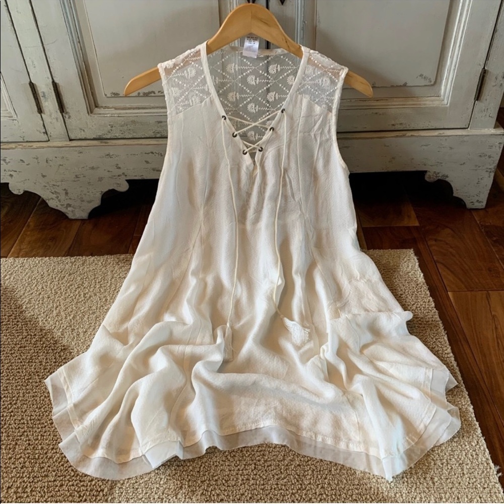 HP 🌟 Bohemian Lace Ethereal Lace dress